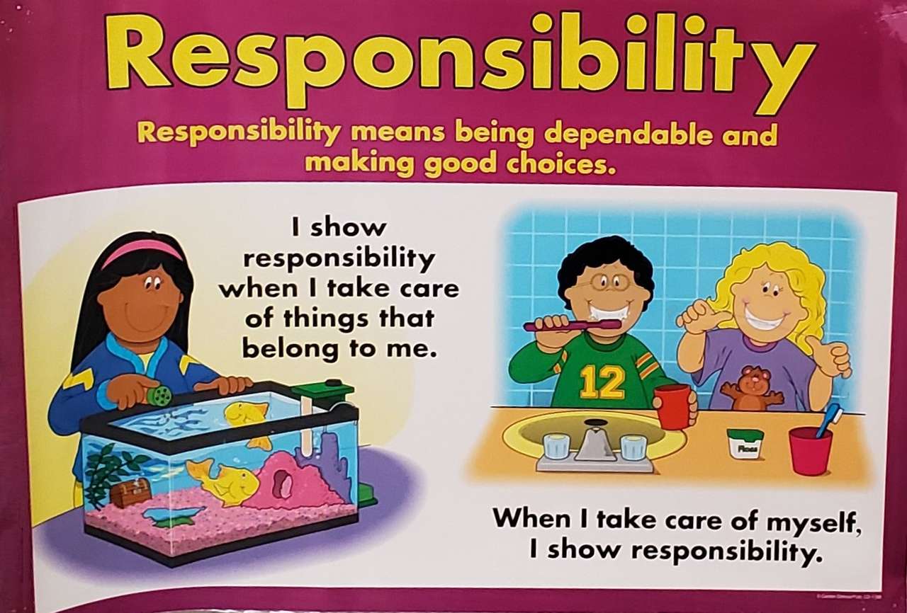 Odpowiedzialność puzzle