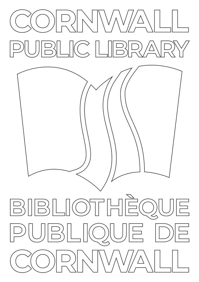 Biblioteka Publiczna Kornwalii Nowe logo puzzle online