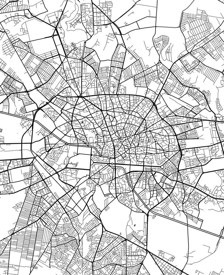 Haz este puzle para conseguir pistas de la ciudad puzzle online