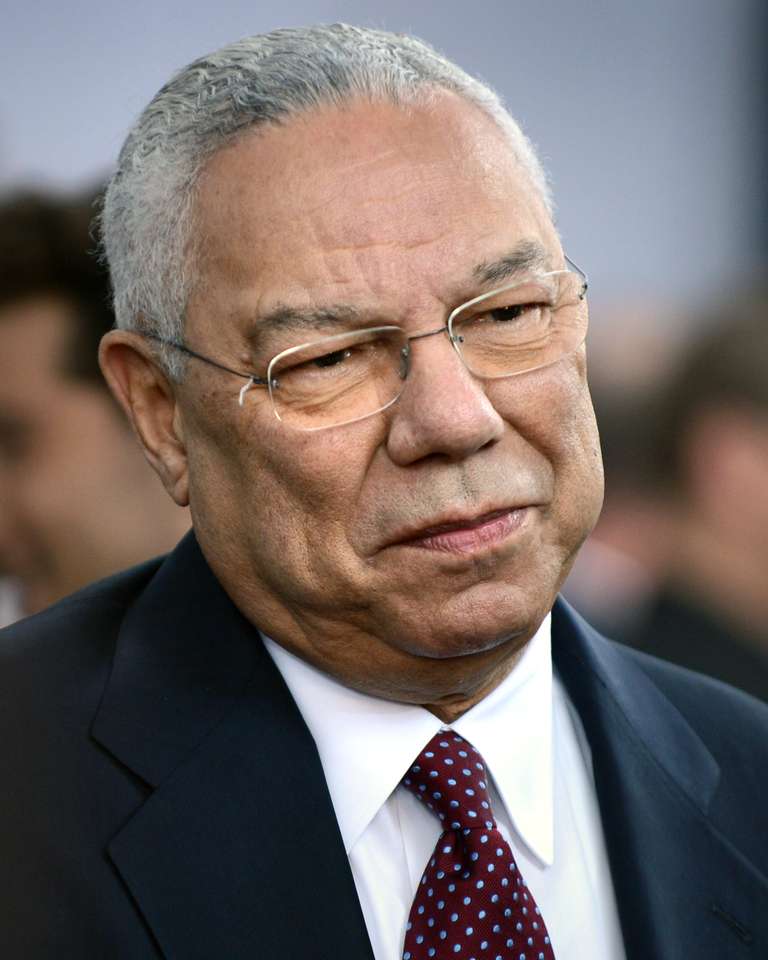 Colin Powell puzzle online