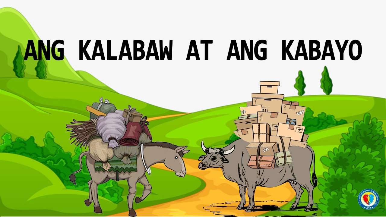 halimbaba ng pabu; a puzzle online