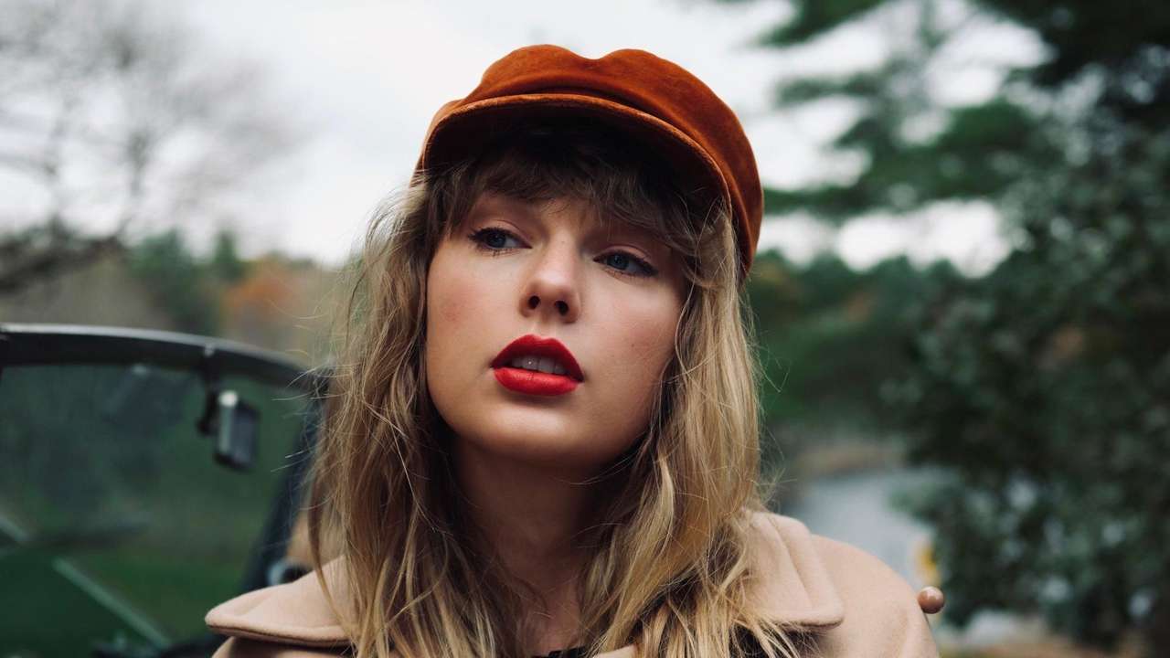 Taylor Swift. puzzle online