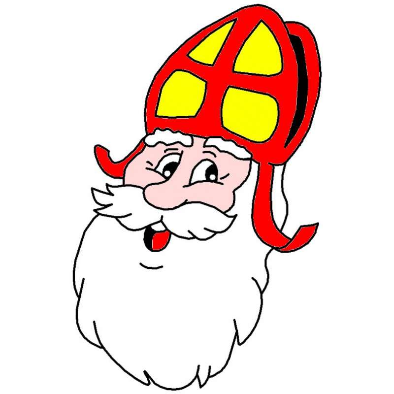 Sinterklaas puzzle online ze zdjęcia