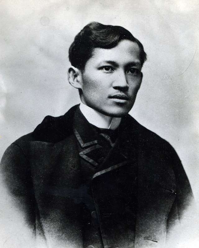 jose rizal puzzle online ze zdjęcia