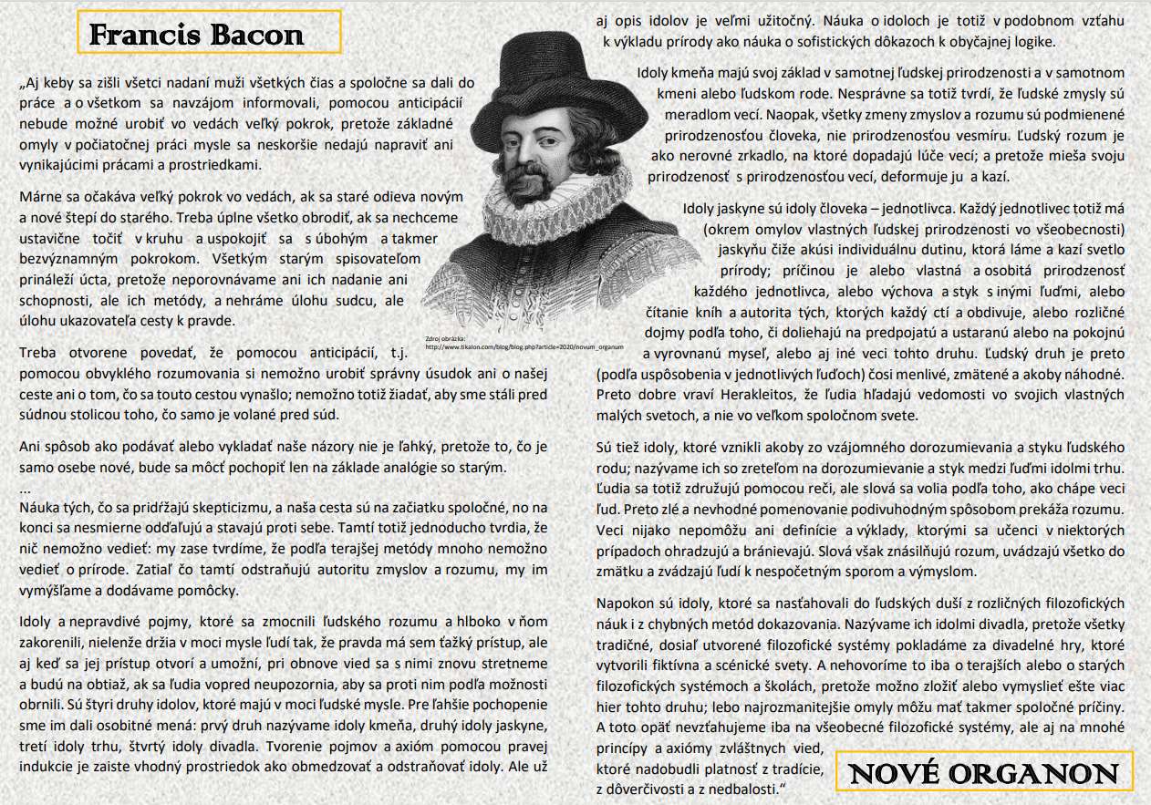Franciszek Bacon puzzle online ze zdjęcia