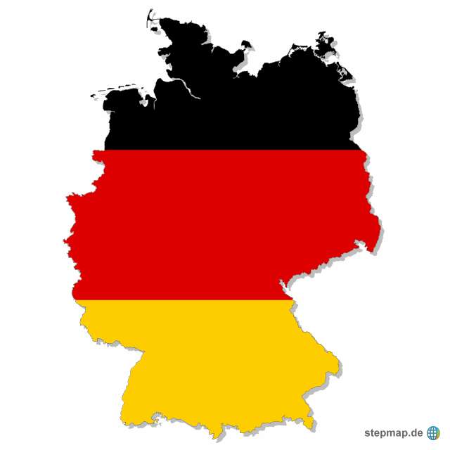 Niemcy puzzle online ze zdjęcia