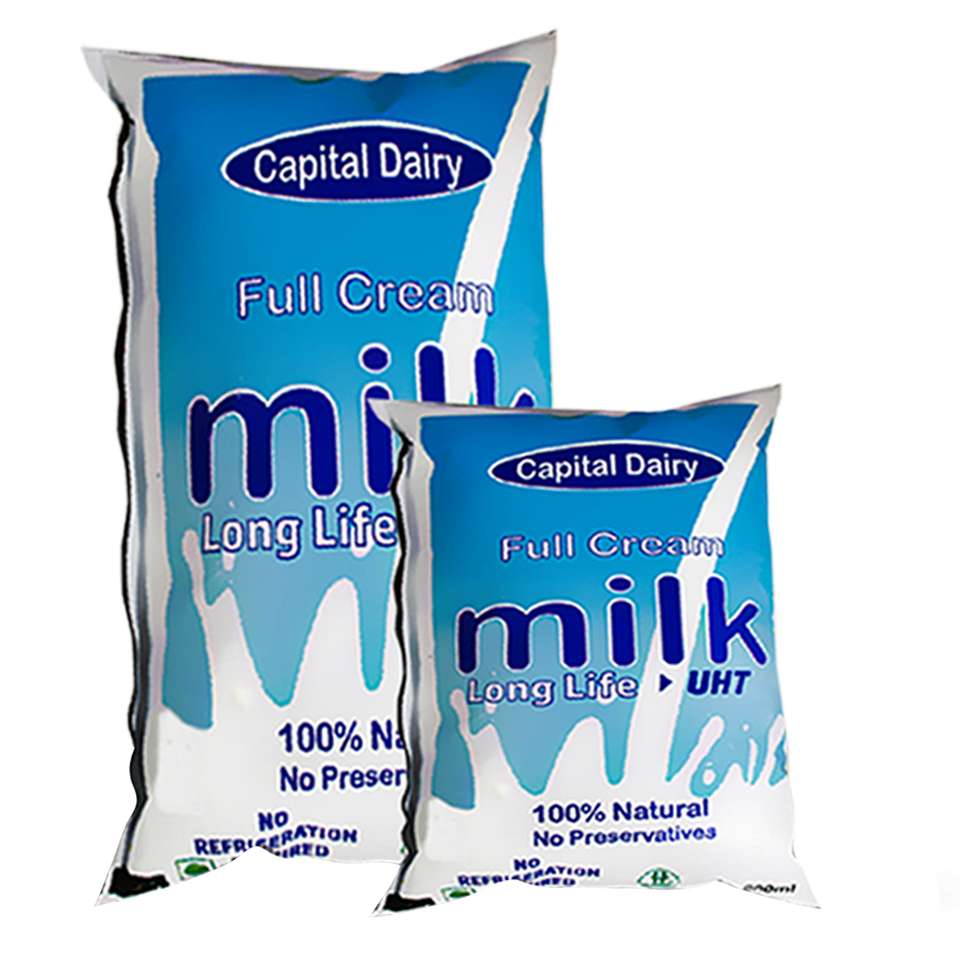 Mleko kapitałowe puzzle online
