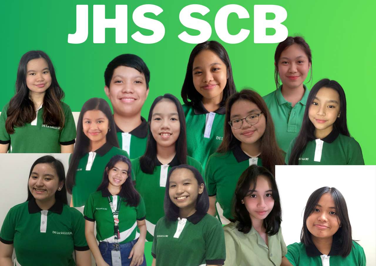 Formacja SCB JHS puzzle online ze zdjęcia