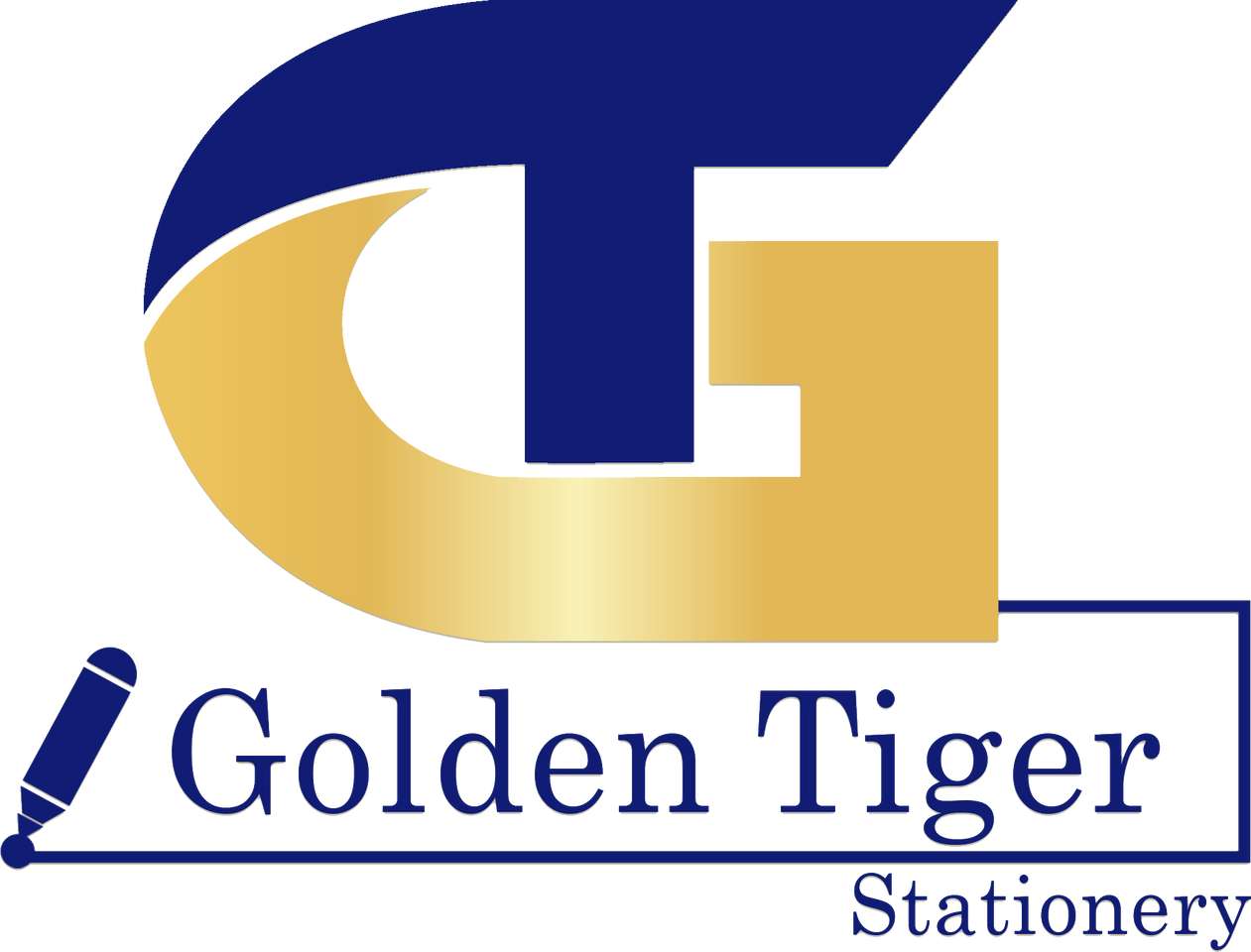 Złoty Tygrys puzzle online ze zdjęcia