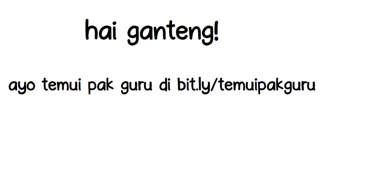 punya pak guru puzzle online