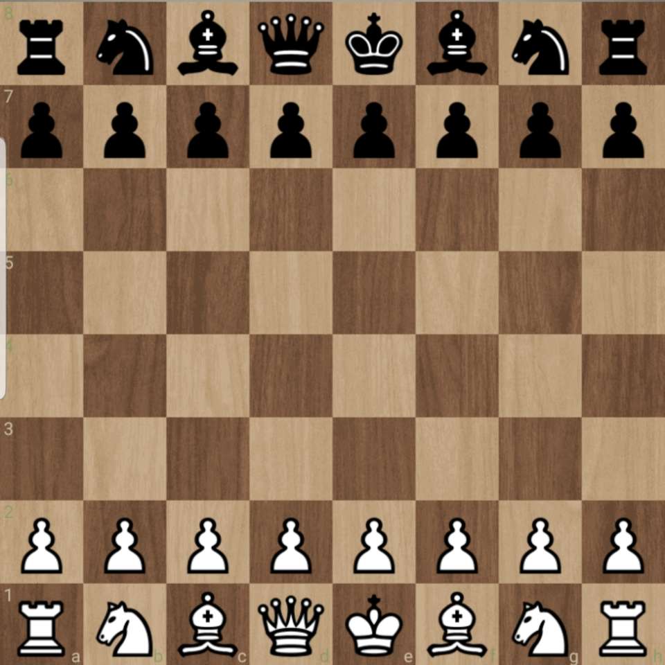 Szachy szachy szachy puzzle online