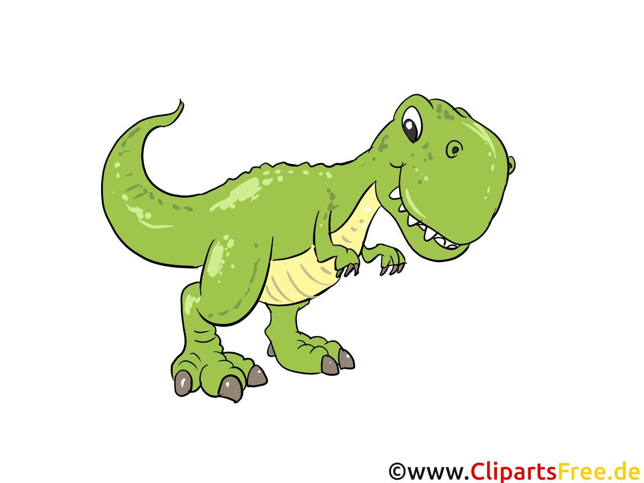 Dinozaur puzzle online ze zdjęcia