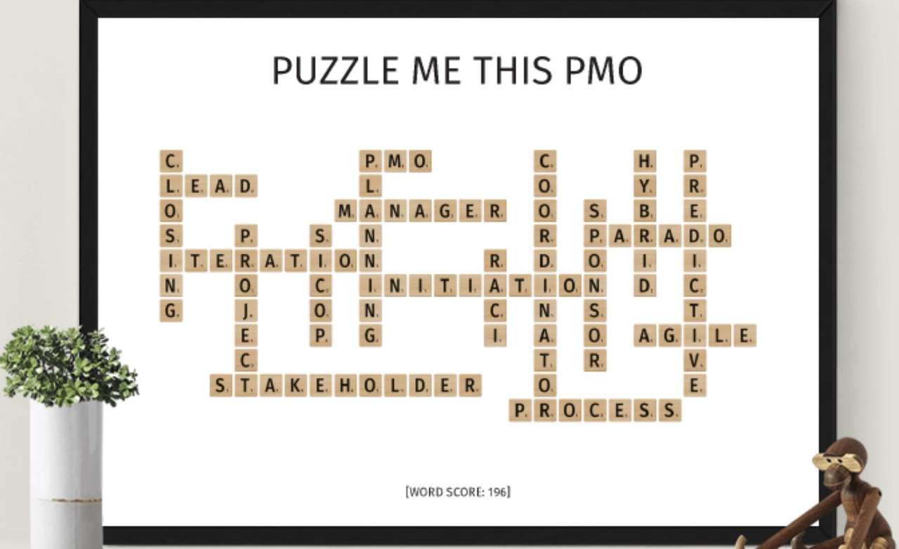 Puzzle mi to PMO puzzle online ze zdjęcia