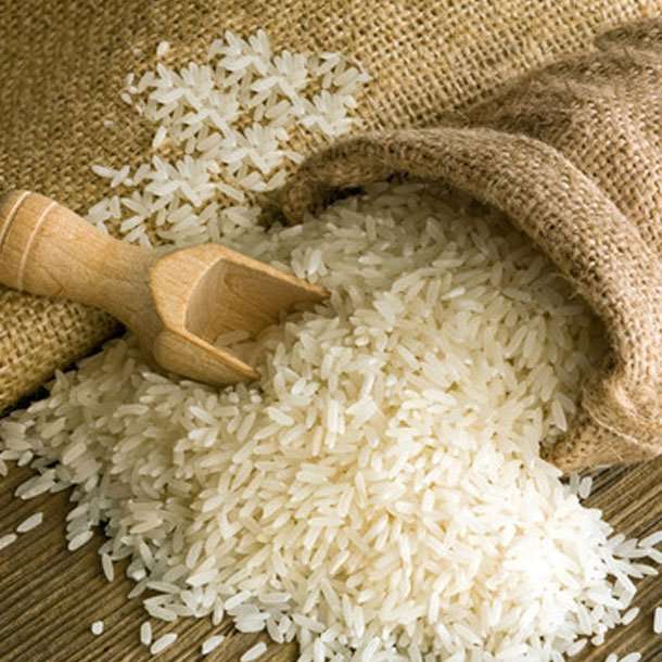 ryż lub ziarna ryżu puzzle online ze zdjęcia