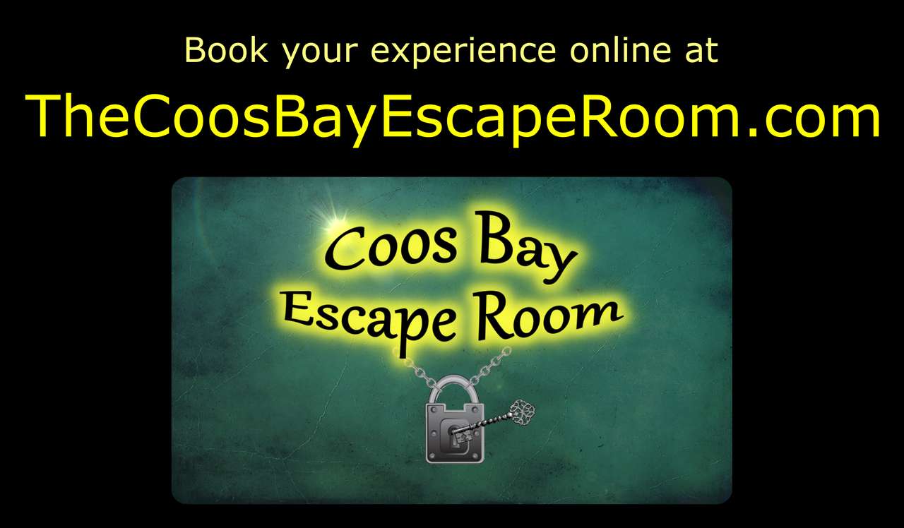 pokój ewakuacyjny w zatoce Coos puzzle online
