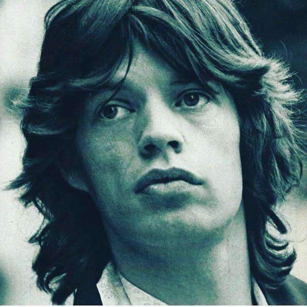 Mick Jagger puzzle online ze zdjęcia