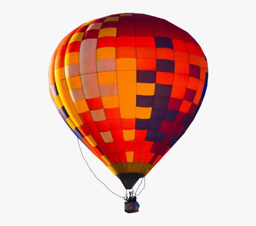 oro balionas puzzle online ze zdjęcia