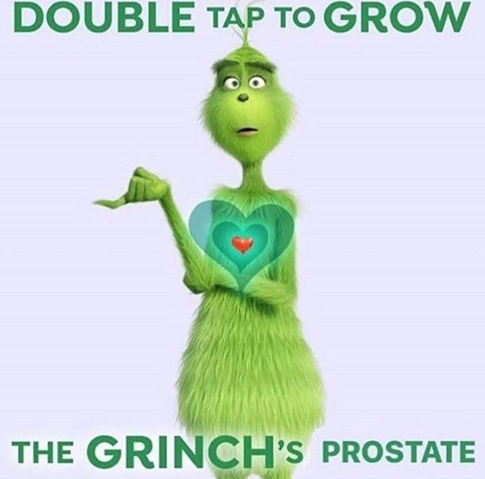 Prostata Grincha puzzle online