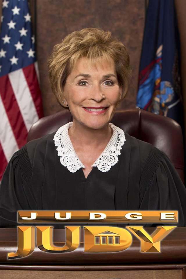 Sędzia Judy puzzle online