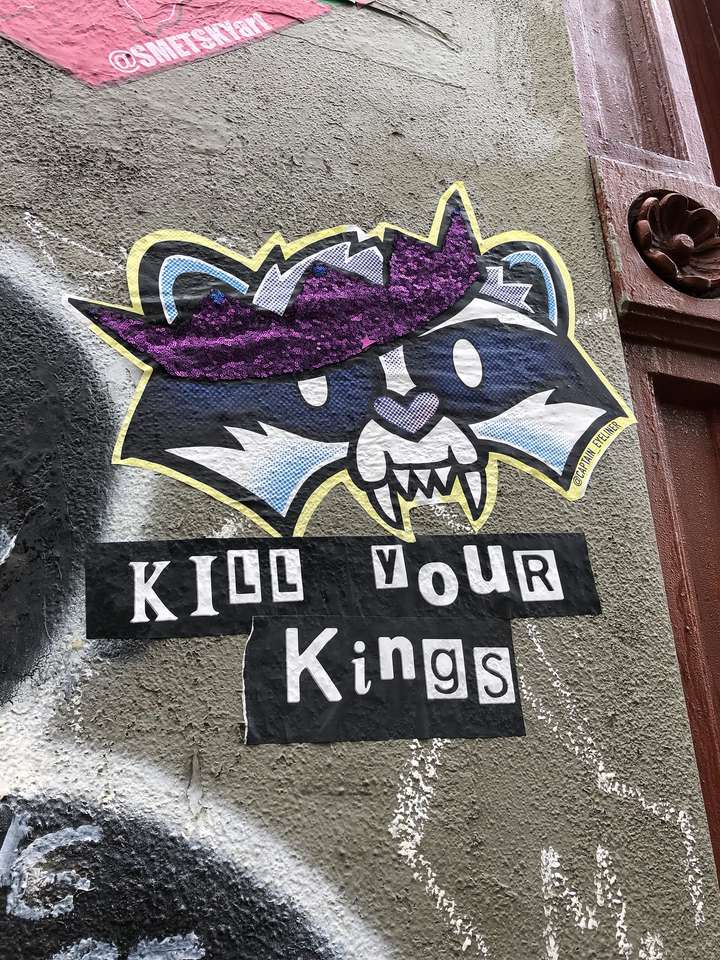 Zabij swoich królów puzzle online