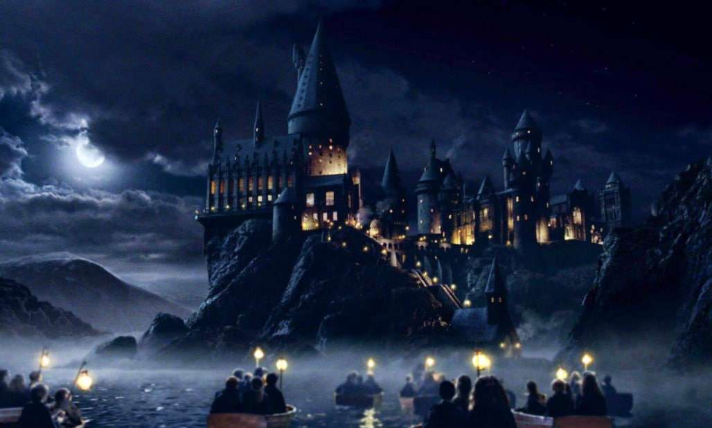 Harry Potter puzzle online ze zdjęcia