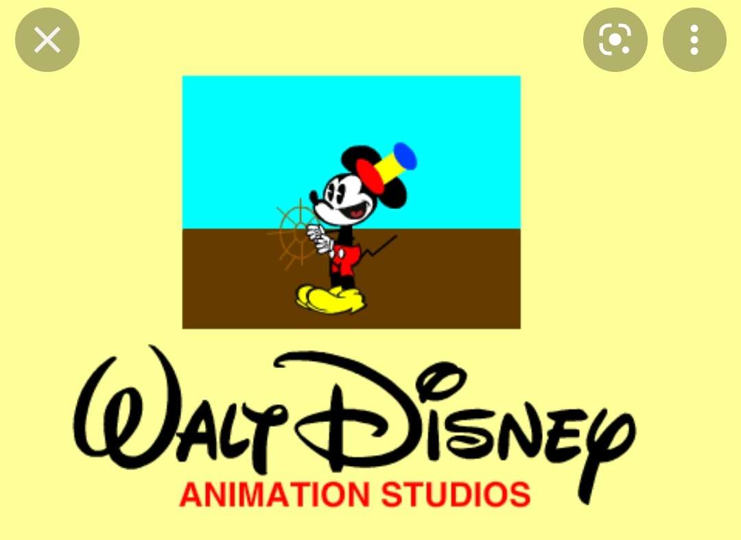 Studia animacji Walta Disneya puzzle online
