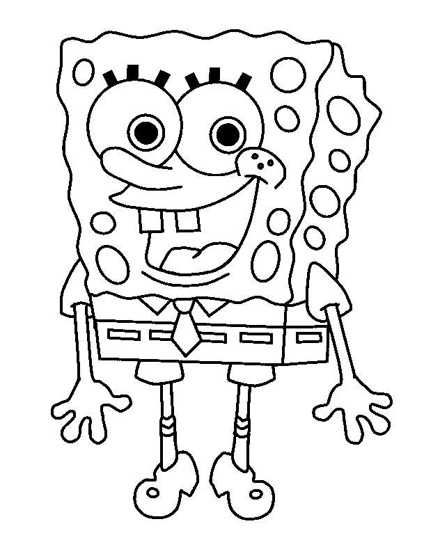 Spongebob puzzle online ze zdjęcia