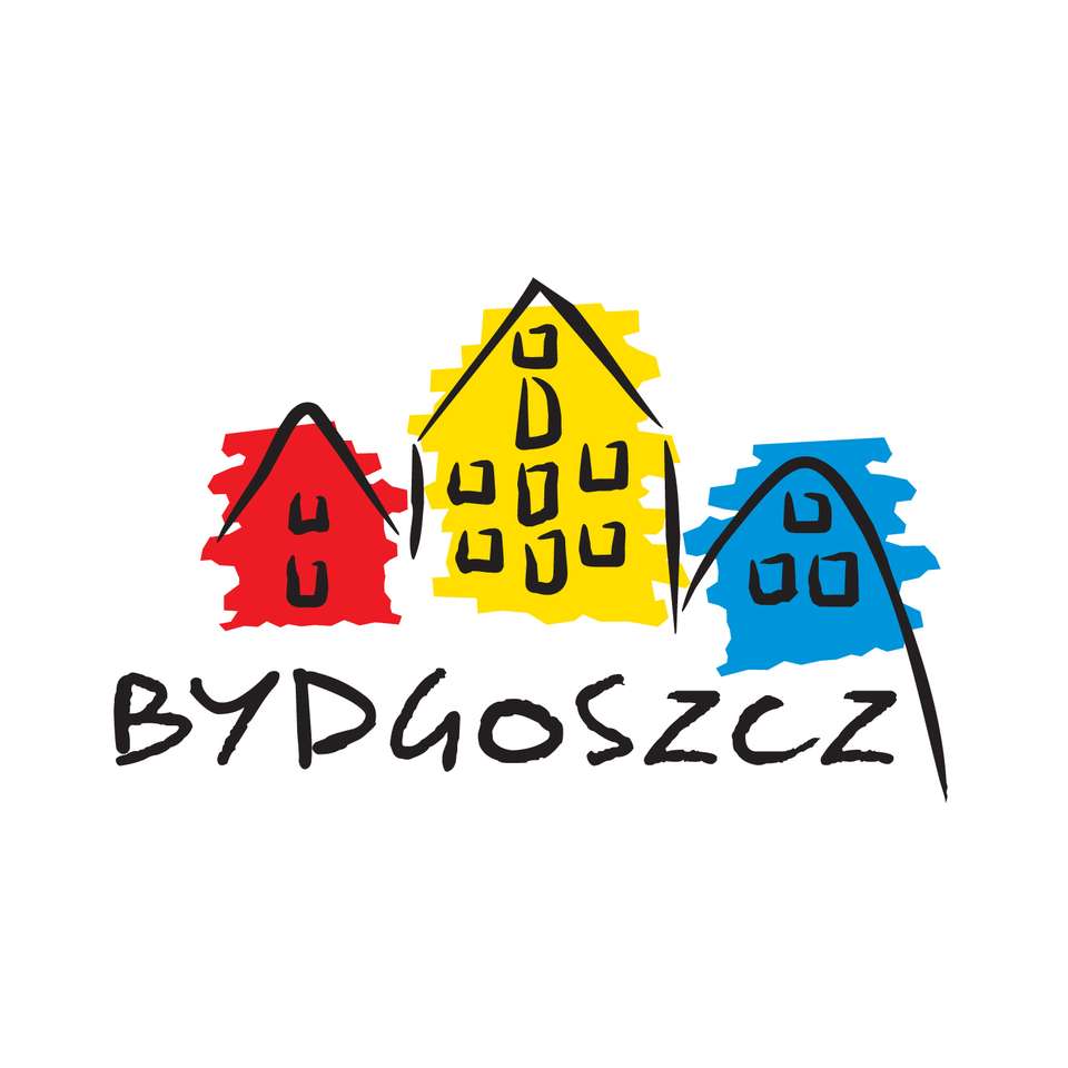 Bydgoszcz logo puzzle online