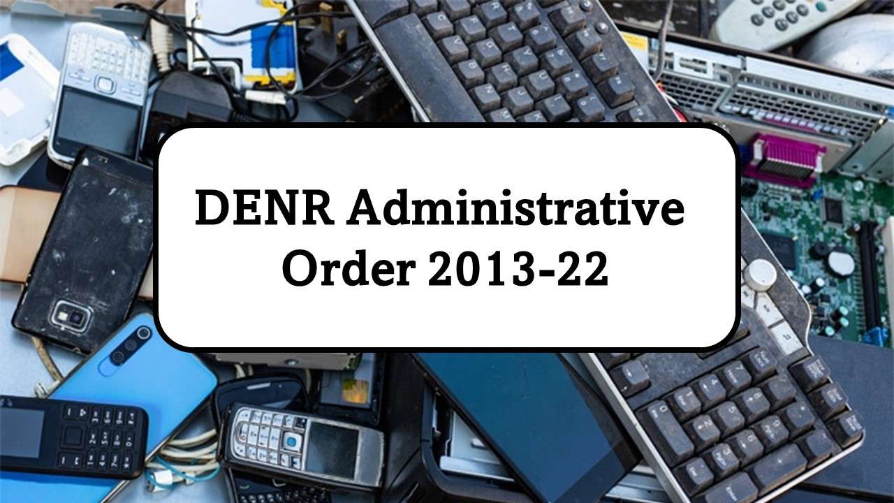 Nakaz Administracyjny DENR puzzle online ze zdjęcia