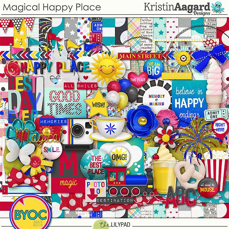 Magiczne szczęśliwe miejsce puzzle online ze zdjęcia