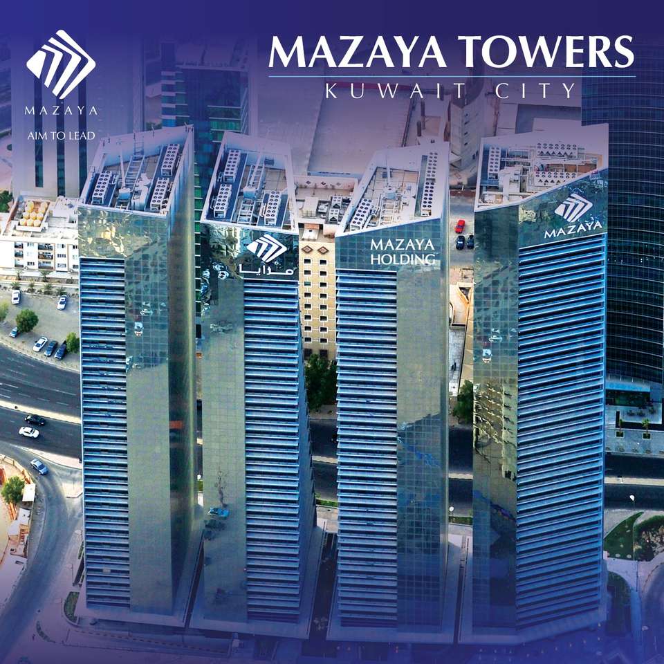 wieża Mazaya puzzle online ze zdjęcia