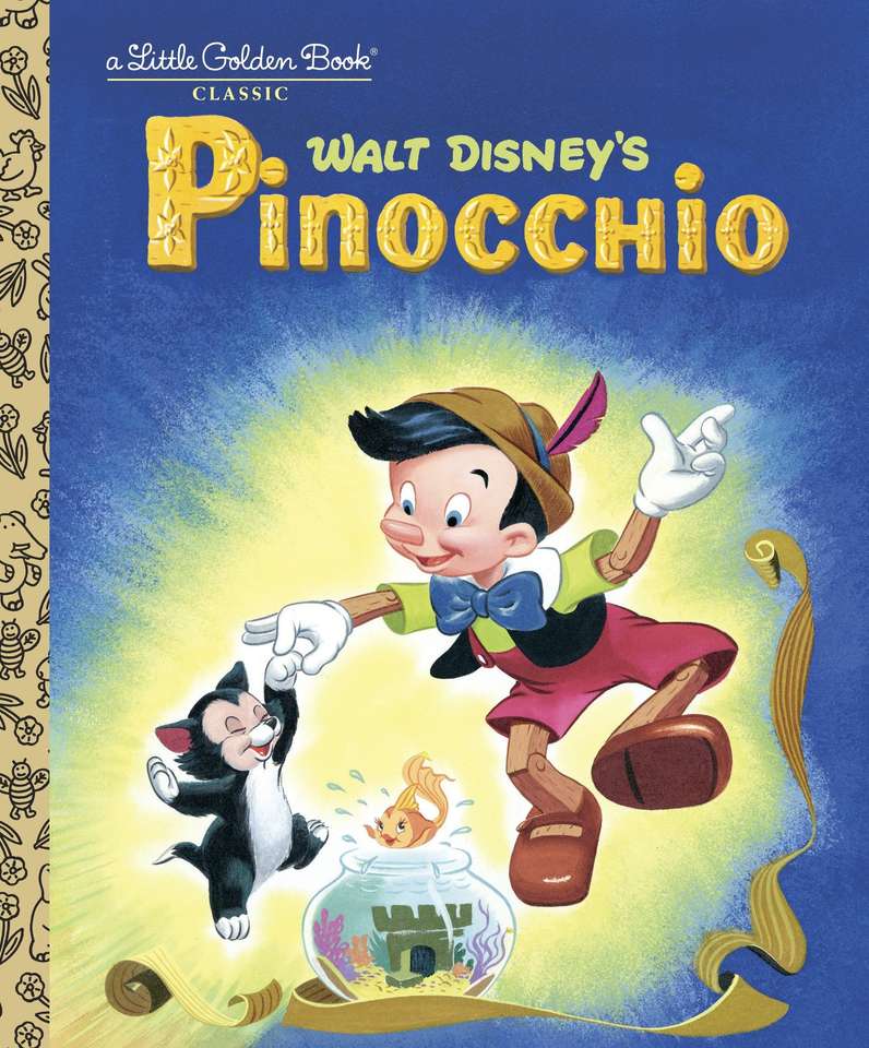 Pinokio puzzle online