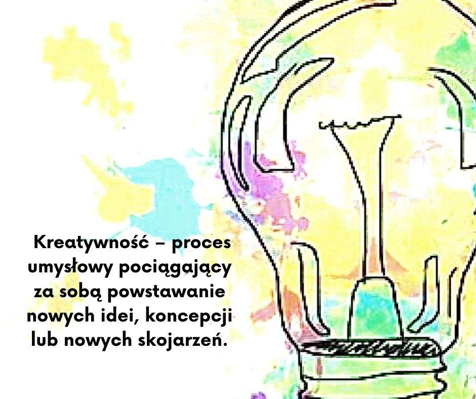 Kreatywność puzzle online