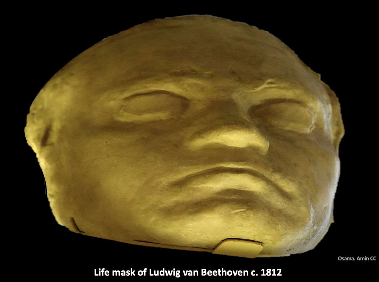 Ludwig van Beethoven puzzle online ze zdjęcia