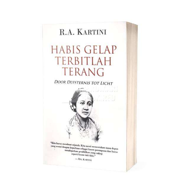 BUKU R.A. Kartini puzzle online
