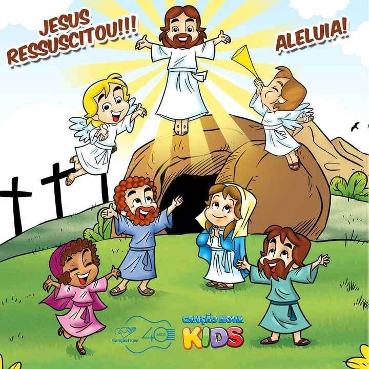 ressurreição puzzle online ze zdjęcia