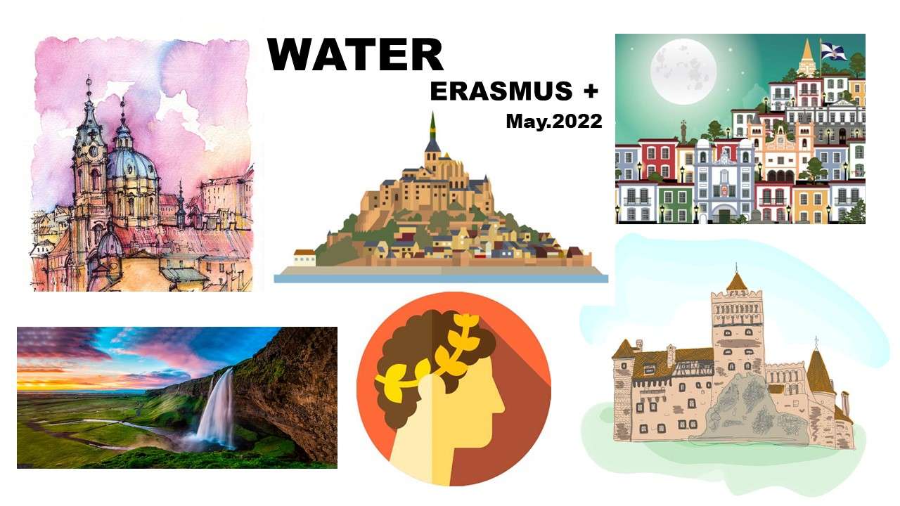 wodny Erasmus puzzle online