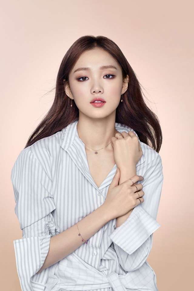 Lee Sung Kyung puzzle online