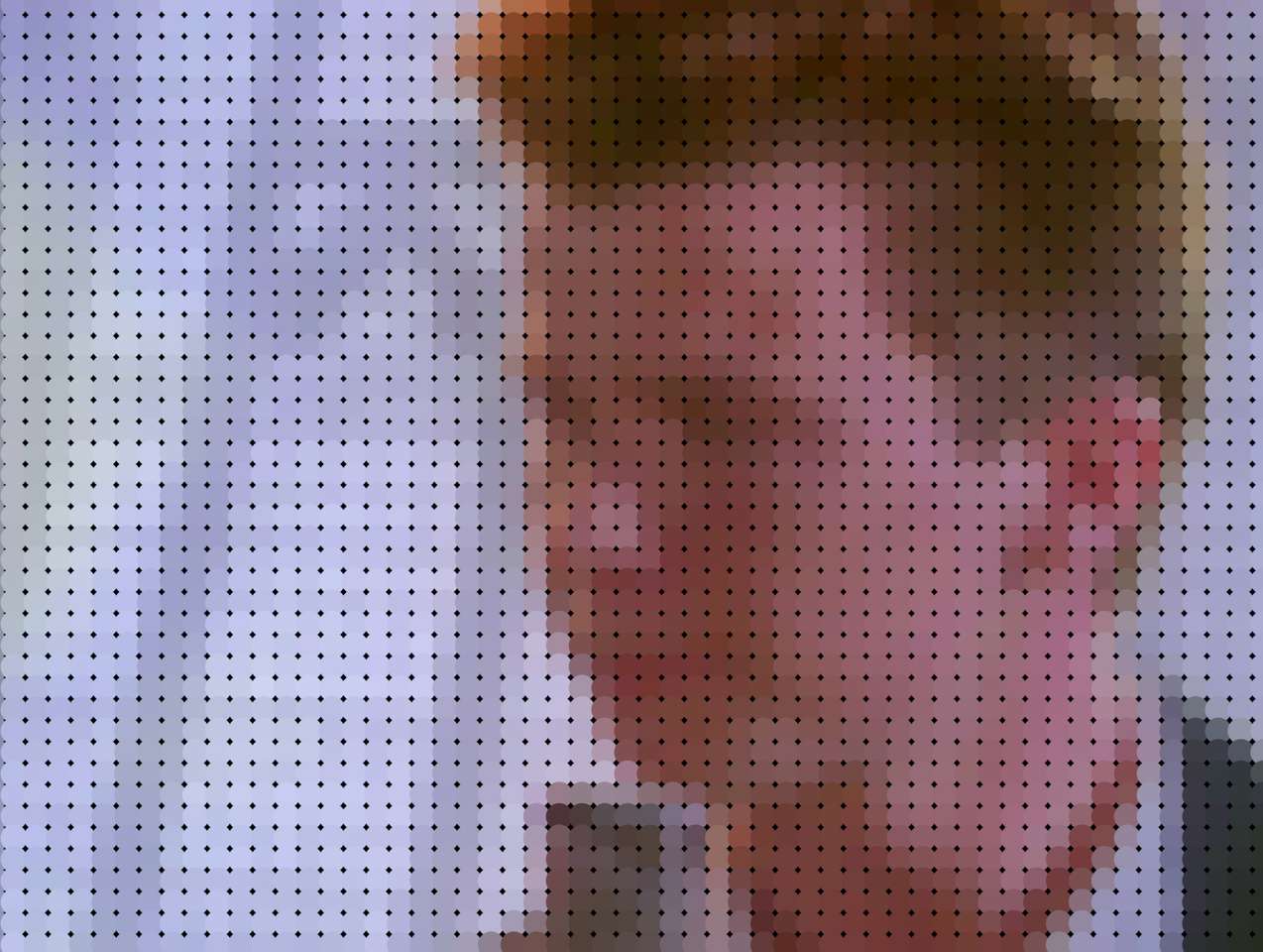 8-bitowy astley puzzle online ze zdjęcia
