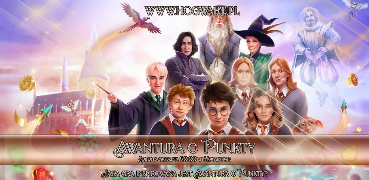 Awantura o Punkty puzzle online