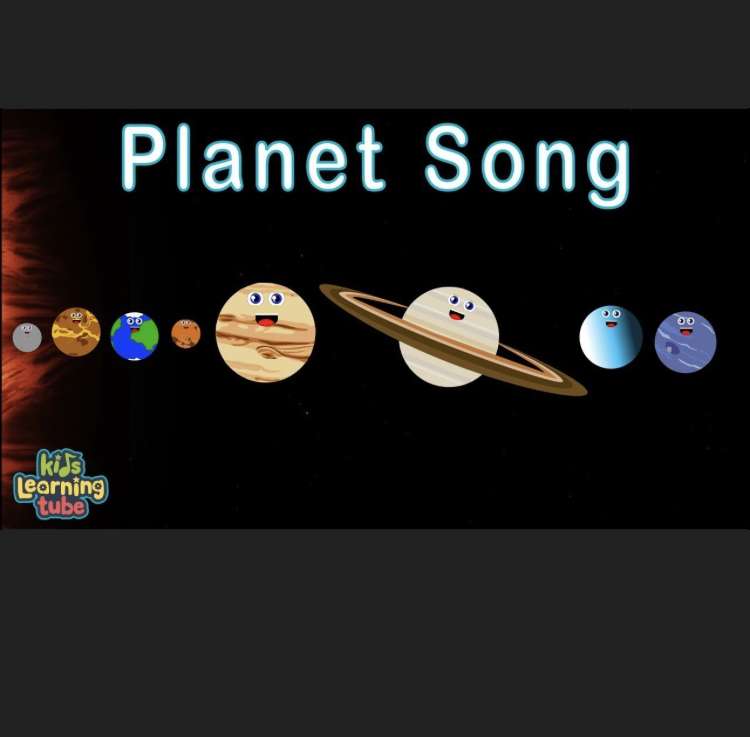 Planeta Song puzzle online