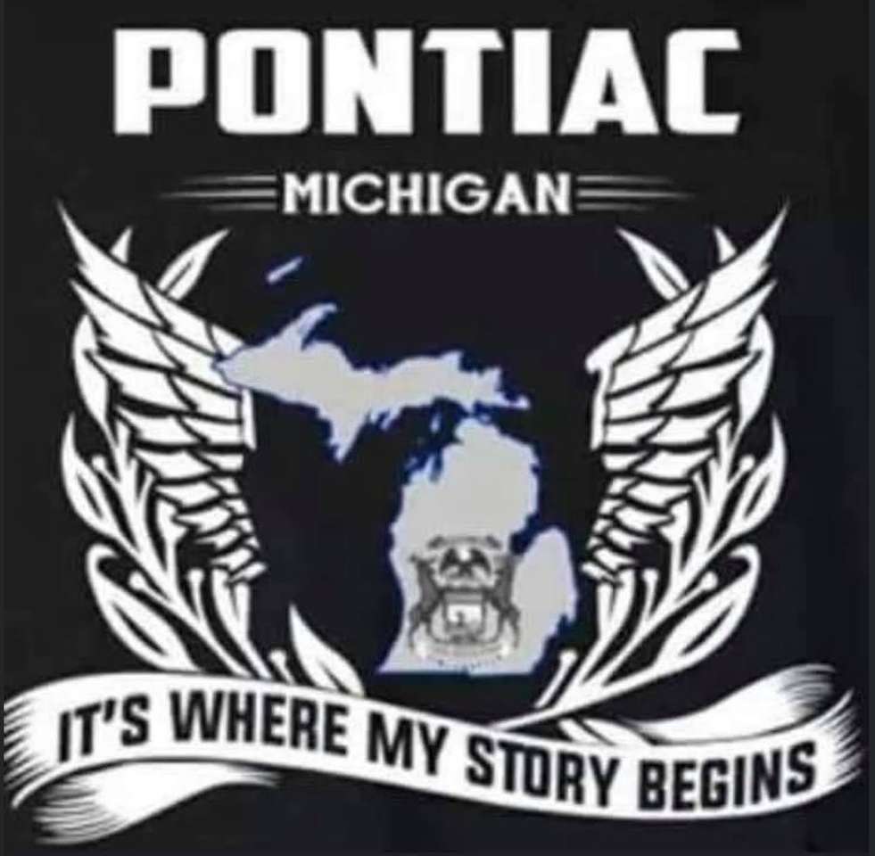 Pontiac Michigan puzzle online