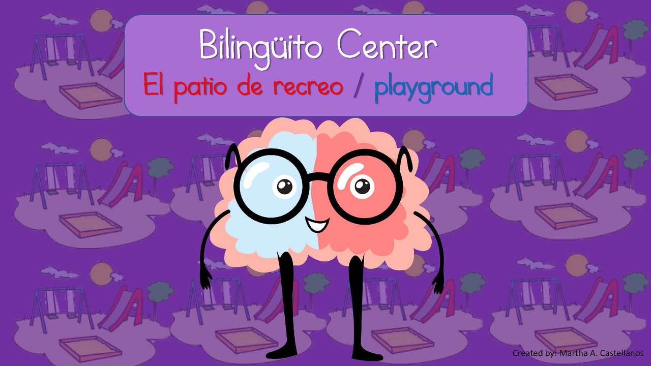 Puzzle centrum Bilinguito puzzle online