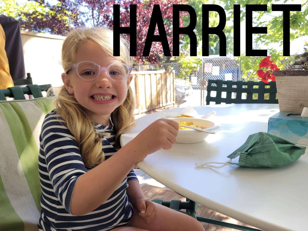 Harriet wszystkie pięć puzzle online