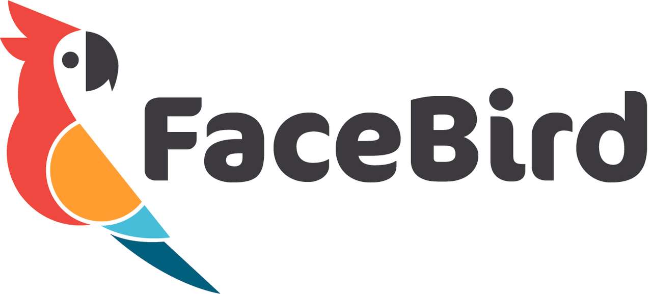 Logo FaceBird puzzle online