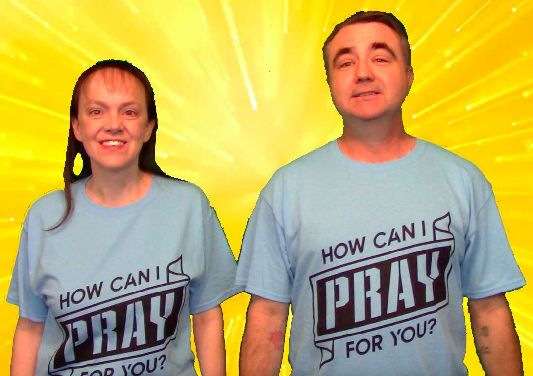 Jak możemy się za ciebie modlić? Koszula puzzle online