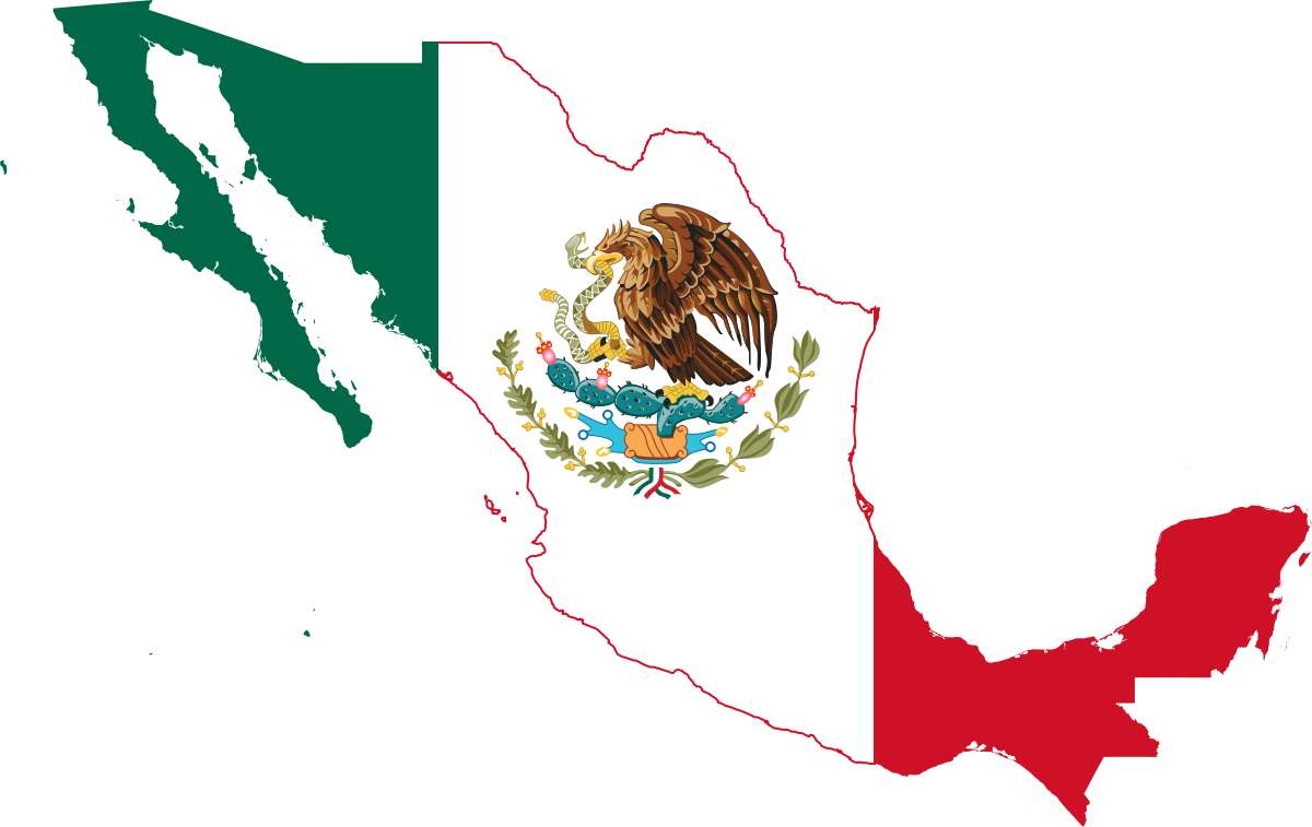 Meksyk Kraj puzzle online ze zdjęcia