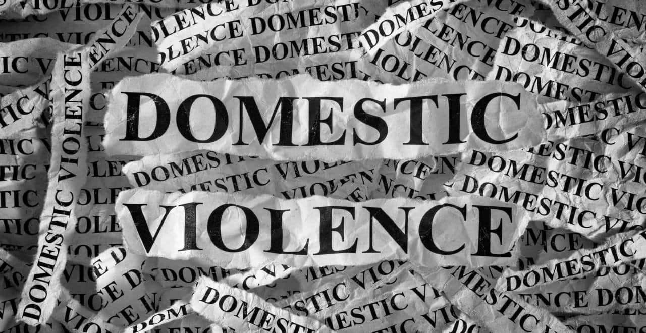 Przemoc domowa puzzle online