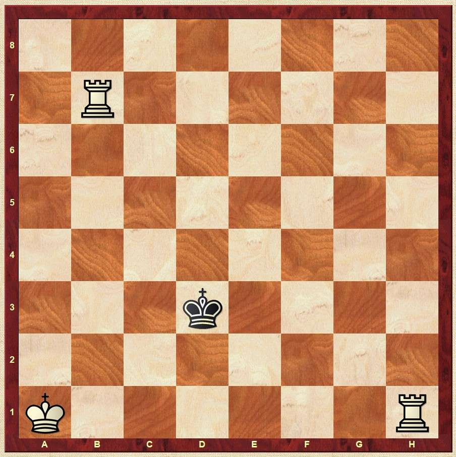 Puzzle de Xadrez puzzle online