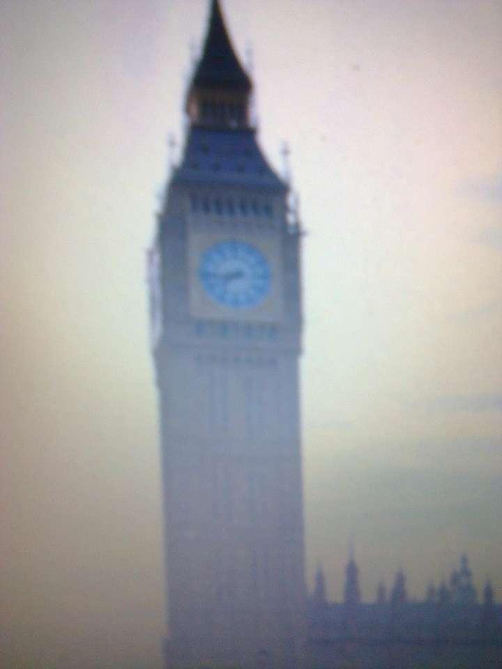 Big Ben. Zdjęcie. puzzle online ze zdjęcia